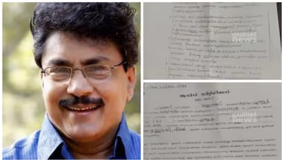 5.60കോടി രൂപയുടെ ഓഹരി , പാർട്ടി അറിയാതെ 35 നിയമനങ്ങൾ, മകന്റെ പേരിലടക്കം സ്ഥലം-പി.കെ.ശശി വക ഫണ്ട് തിരിമറി രേഖ