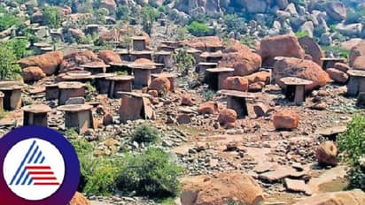Hirebenakal megalithic: ಕರ್ನಾಟಕದ  ಏಳು ಅದ್ಭುತಗಳಲ್ಲಿ ಹಿರೇಬೆಣಕಲ್‌ ಶಿಲಾ ಸಮಾಧಿ 