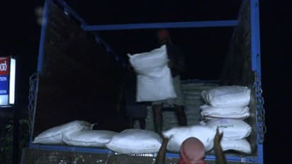 ലോറിയിൽ മൈദയ്ക്കൊപ്പം 800 ചാക്ക് ലഹരി ഉൽപ്പന്നങ്ങൾ; ചെർപ്പുളശേരിയിൽ രണ്ട് പേർ അറസ്റ്റിൽ