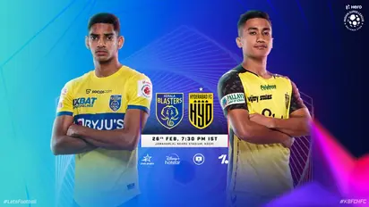 ISL 2022-23: Stage set for captivating finish as Kerala Blasters entertain Hyderabad FC to cover lost ground