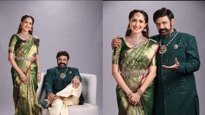 బాలయ్య-ప్రగ్యా జైశ్వాల్‌ మరోసారి కలిశారు.. కానీ దీని లెక్క వేరే!