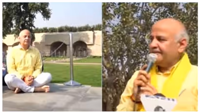 സിസോദിയയെ ചോദ്യംചെയ്യും, സിബിഐ ഓഫീസ് പരിസരത്ത് നിരോധനാജ്ഞ, വന്‍ പൊലീസ് സന്നാഹം