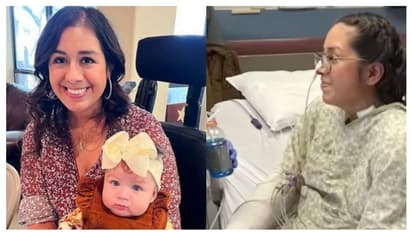 സിസേറിയന് പിന്നാലെ അണുബാധ, കൈകാലുകൾ നഷ്ടമായി, തിരികെ പിടിക്കുന്ന ജീവിതത്തെ കുറിച്ച് യുവതി