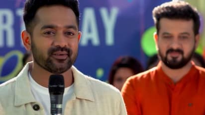 'ഓട്ടോയോടിച്ച എന്റെ സുഹൃത്ത് ഇന്ന് കേരളത്തിലെ വലിയ വ്യവസായിയാണ്', സീരിയലില്‍ ആസിഫ് അലി- വീഡിയോ