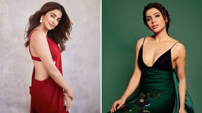 When netizens called Samantha Ruth Prabhu ‘plastic beauty’ and compared her to Pooja Hegde
