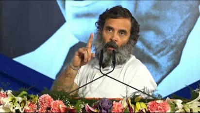 അദാനിയും മോദിയും ഒന്നാണ്, അതിസമ്പന്നനാക്കിയത് കേന്ദ്ര നയങ്ങൾ; പ്രധാനമന്ത്രിക്കെതിരെ ആഞ്ഞടിച്ച് രാഹുൽ ഗാന്ധി