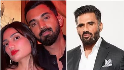 ಮಗಳ ಡೇಟಿಂಗ್ ವಿಚಾರ ಗೊತ್ತಾದಾಗ ಅಚ್ಚರಿಯಾಗಿತ್ತು: ರಾಹುಲ್ ಜೊತೆಗಿನ ಮೊದಲ ಭೇಟಿ ಬಿಚ್ಚಿಟ್ಟ ಸುನಿಲ್ ಶೆಟ್ಟಿ 