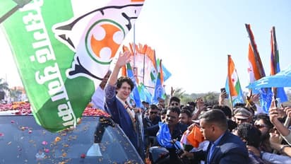 లోక్ సభ ఎన్నికలకు ముందు విపక్షాలు ఏకమవుతాయి - కాంగ్రెస్ ప్రధాన కార్యదర్శి ప్రియాంక గాంధీ