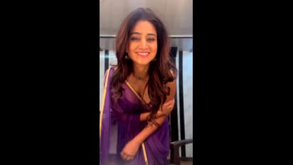 కెమెరాకి దగ్గరగా అవేం పనులు వర్షిణి.. పలచని చీర కట్టి అలా వంగితే ఎలా.. 