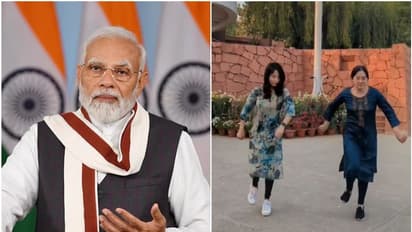 ನಾಟು ನಾಟು... ಹಾಡಿಗೆ ಕುಣಿದ ಕೊರಿಯನ್ನರಿಗೆ ಪ್ರಧಾನಿ ಮೋದಿ ಫಿದಾ 