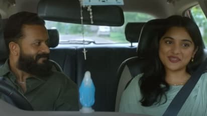 ചാക്കോച്ചനും ജയസൂര്യയും ഒന്നിക്കുന്ന 'എന്താടാ സജി'; മനോഹര മെലഡി എത്തി