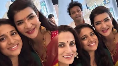 Manchu Manoj Marriage: మొదలైన వేడుకలు... మంచు మనోజ్ పెళ్లి కోసం మహా మంత్ర పూజ!