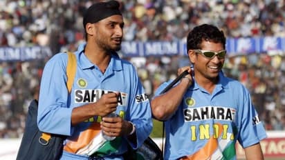 రాజకీయాల్లోకి వచ్చేముందు సచిన్ను కలిశా.. లిటిల్ మాస్టర్ ఏం చెప్పాడంటే.. భజ్జీ ఇంట్రెస్టింగ్ కామెంట్స్