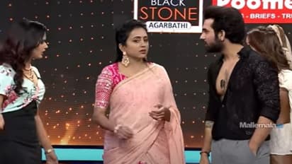 నీ బడ్జెట్‌కి నేనే ఎక్కువ.. యాంకర్‌ సుమ ముందే అరియానా, అఖిల్‌ గొడవ.. రెచ్చిపోయిన తేజస్వి