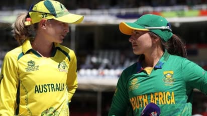 மகளிர் டி20 உலக கோப்பை யாருக்கு..? ஃபைனலில் தென்னாப்பிரிக்காவிற்கு எதிராக ஆஸ்திரேலியாவிற்கு சாதகமான டாஸ் 