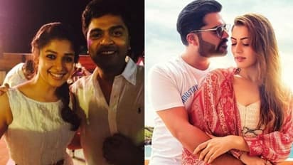 శింబు మ్యారేజ్ రూమర్స్ పై క్లారిటీ.. నయన్, హన్సిక ఇద్దరికీ పెళ్లి కావడం వల్లేనా ?