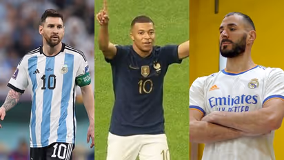 The Best FIFA Football Awards 2022 winner leaked? Check out if its Messi, Mbappe or Benzema