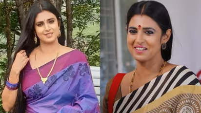 గంటకి నీ రేటు ఇదీ, గృహలక్ష్మి నటి కస్తూరిపై నెటిజన్ అసభ్యకర కామెంట్.. ఆమె రిప్లై ఏంటంటే..