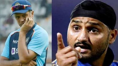 ఇద్దరు కెప్టెన్లున్నారు.. కోచ్లుంటే తప్పేంటి..? ద్రావిడ్ టీ20లకు పనికిరాడు : మాజీ స్పిన్నర్ షాకింగ్ కామెంట్స్