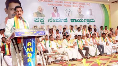 ಸಿದ್ದರಾಮಯ್ಯ, ಡಿಕೆಶಿಗೆ ಸಿಎಂ ಹಗಲುಗನಸು: ಕಟೀಲ್ ಟೀಕೆ