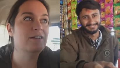 ട്രെയിനില് പഴ്സ് മറന്നുവച്ച് വിദേശവനിത, പിന്നീട് സംഭവിച്ചത്; വീഡിയോ...