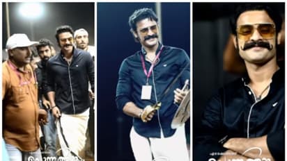 പൊന്ന്യത്ത് അങ്കത്തിന് കിടിലന്‍ ലുക്കില്‍ എത്തി ടൊവിനോ; വൈറലായി വീഡിയോ