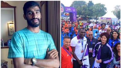 New Delhi Marathon: ಏಷ್ಯಡ್ ಮ್ಯಾರಥಾನ್ಗೆ ಕರ್ನಾಟಕದ ಬೆಳ್ಳಿಯಪ್ಪಗೆ ಅರ್ಹತೆ