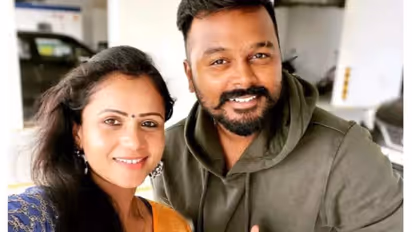 கணவருக்காக மதம் மாறினாரா 'குக் வித் கோமாளி' மணிமேகலை.. 'லவ் ஜிகாத்' உண்மை என்ன? 