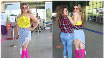 'ನನ್ನಂಥ ಹಾಟ್‌ ಹೆಂಡ್ತಿನ ಬಿಟ್ಟು ಹೋಗಿದಾನೆ.. ಪಾಪ' ಎಂದ ರಾಖಿ ಸಾವಂತ್‌!