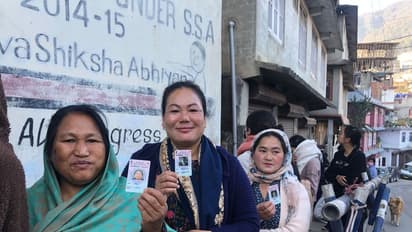 Nagaland Exit Poll Results 2023: நாகாலாந்து தேர்தல் எக்ஸிட் போல் கணிப்புகள் முழுமையான விவரம்