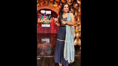 குக் ஆக களமிறங்குகிறாரா மணிமேகலை..? புது குண்டை தூக்கிப்போட்ட பிரபலம் - ஒருவேளை இருக்குமோ..!