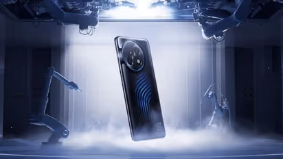 OnePlus 11 Concept smartphone debuts with Active CryoFlux cooling tech at MWC 2023