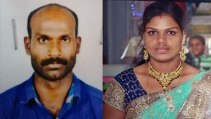 വിഴിഞ്ഞത്തെ വീട്ടമ്മയുടെ കൊലപാതകം: ഭർത്താവ് പൊലീസ് സ്റ്റേഷനിൽ കീഴടങ്ങി