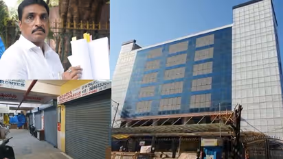 Bengaluru: ಜಯನಗರ ಶಾಪಿಂಗ್‌ ಕಾಂಪ್ಲೆಕ್ಸ್‌ ಮಳಿಗೆ ಹಂಚಿಕೆ ಹಗರಣ: BBMP ಅಧಿಕಾರಿಗಳಿಂದ ಕೋಟ್ಯಂತರ ಲೂಟಿ.!