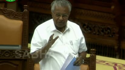 'നാടിന്റെ വികസനം തടയാൻ ശ്രമിക്കുന്നു'; കേന്ദ്രത്തിനെതിരെ മുഖ്യമന്ത്രി നിയമസഭയിൽ