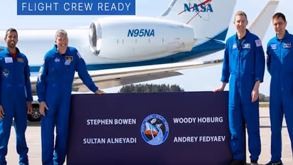 NASA, SpaceX Crew-6 launch scrubbed minutes before launch; new date to be announced soon