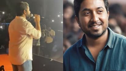  'ഗാനമേളയ്‍ക്കിടെ വിനീത് ഓടിരക്ഷപ്പെട്ടു'വെന്ന തലക്കെട്ടോടെ വീഡിയോ, സത്യവസ്ഥ ഇതാണ്