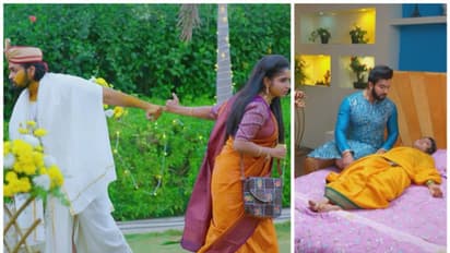 BrahmaMudi: కావ్య మీద సీరియస్ అయిన రాజ్.. సరికొత్త నాటకం మొదలుపెట్టిన స్వప్న?