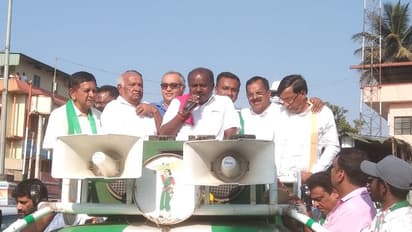 ಮುಸಲ್ಮಾನರ ತಂಟೆಗೆ ಯಾರು ಬರ್ತಾರೆ ನೋಡೋಣ: ಎಚ್‌.ಡಿ.ಕುಮಾರಸ್ವಾಮಿ