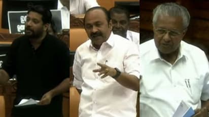 പിണറായി പഴയതായാലും പുതിയതായാലും പേടിയില്ല, പ്രതിഷേധം വിഷയമല്ലെങ്കിൽ പിന്നെ 42 അകമ്പടി വാഹനമെന്തിന്: വിഡി സതീശൻ