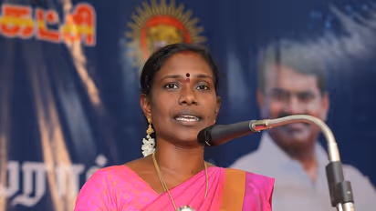 தவெகவில் இணைகிறாரா நாம் தமிழர் கட்சியை சேர்ந்த காளியம்மாள்? அவரே சொன்ன தகவல்!