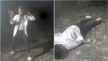 വിവാഹപാർട്ടിയിൽ നൃത്തം ചെയ്യുന്നതിനിടെ 19കാരൻ കുഴഞ്ഞുവീണ് മരിച്ചു -വീഡിയോ