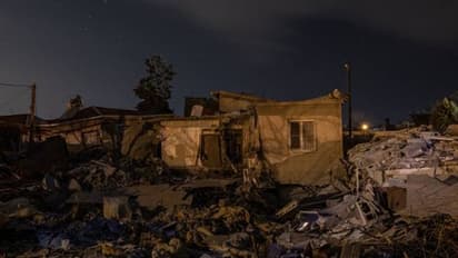 തുർക്കിയിലെ ഭൂചലനം; കെട്ടിടം തകർന്നതുമായി ബന്ധപ്പെട്ട് 184 പേർ അറസ്റ്റിൽ, ഇനിയും അറസ്റ്റെന്ന് മന്ത്രി