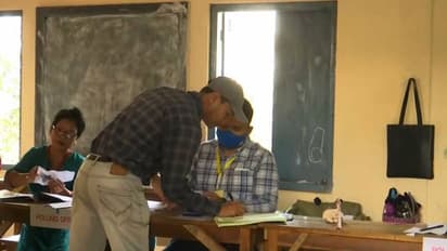 മേഘാലയയിലും നാഗലാന്റിലും പോളിംഗ് പുരോഗമിക്കുന്നു; മത്സരം 59 സീറ്റുകളിൽ എക്സിറ്റ് പോൾ ഫലങ്ങൾ 7 മണിക്ക് ശേഷം