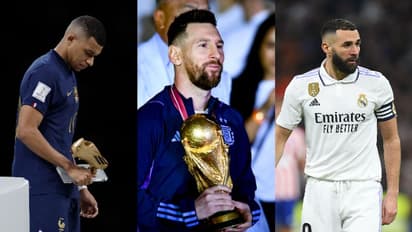 ഫിഫയുടെ മികച്ച താരമാവാന്‍ മെസിയും ബെന്‍സേമയും എംബാപ്പെയും; വിജയിയുടെ പേര് ചോർന്നു?