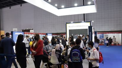 GETEX Spring 2023: വിദ്യാഭ്യാസ എക്സിബിഷൻ ഏപ്രിൽ 26 മുതൽ