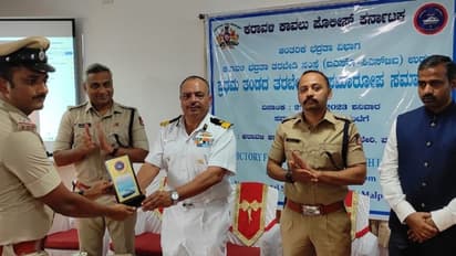 ಕರ್ನಾಟಕದ ಕರಾವಳಿ ತೀರ ಸುರಕ್ಷಿತ: ಕೋಸ್ಟ್ ಗಾರ್ಡ್ ಕಮಾಂಡರ್ ಪಿ.ಕೆ.ಮಿಶ್ರಾ ಅಭಿಮತ