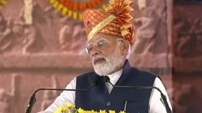 ಚೆನ್ನಮ್ಮ, ರಾಯಣ್ಣನ ಬೆಳಗಾವಿಗೆ ಆಗಮಿಸುವುದು ಪುಣ್ಯಕ್ಷೇತ್ರಕ್ಕೆ ತರಳಿದಷ್ಟೇ ಪವಿತ್ರ, ಪ್ರಧಾನಿ ಮೋದಿ