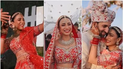 ನನ್ನ ಬಟ್ಟೆ, ನನ್ನ ಹಣ; ಭಾರತೀಯ ವಧುವಿನಂತೆ ಕಾಣಿಸ್ತೀರಾ ಎಂದವರಿಗೆ ಪಾಕ್ ನಟಿಯ ಖಡಕ್ ಉತ್ತರ