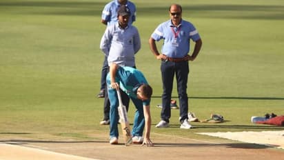 ഓസീസിന് ഇത് സുവർണാവസരം; ഇന്ഡോറിലെ പിച്ച് ഇന്ത്യയെ ചതിക്കുമോ?